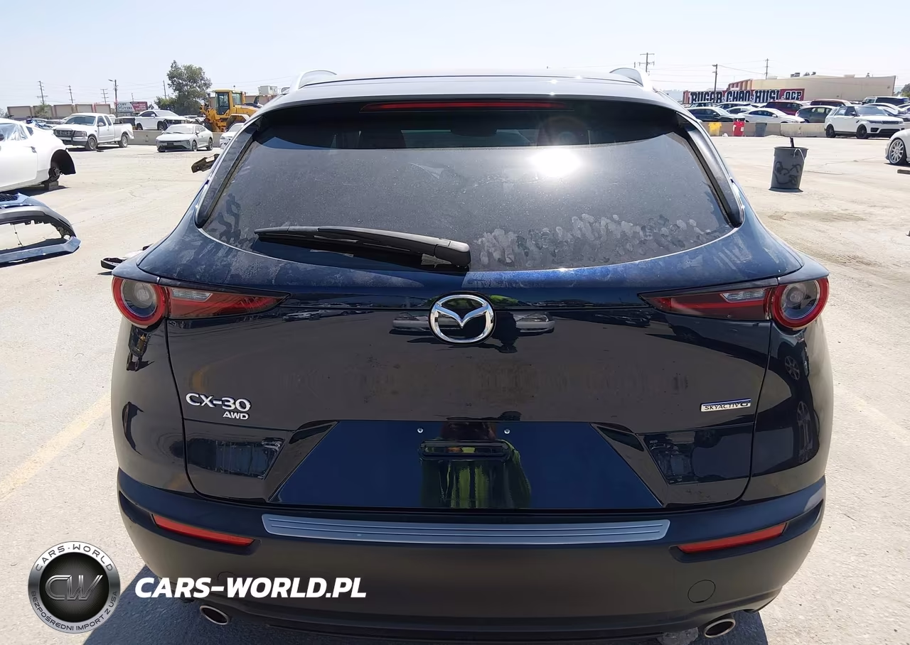 2025 Mazda Cx-30 2.5 S Preferred Package VIN:3MVDMBCM9SM803680 - 17