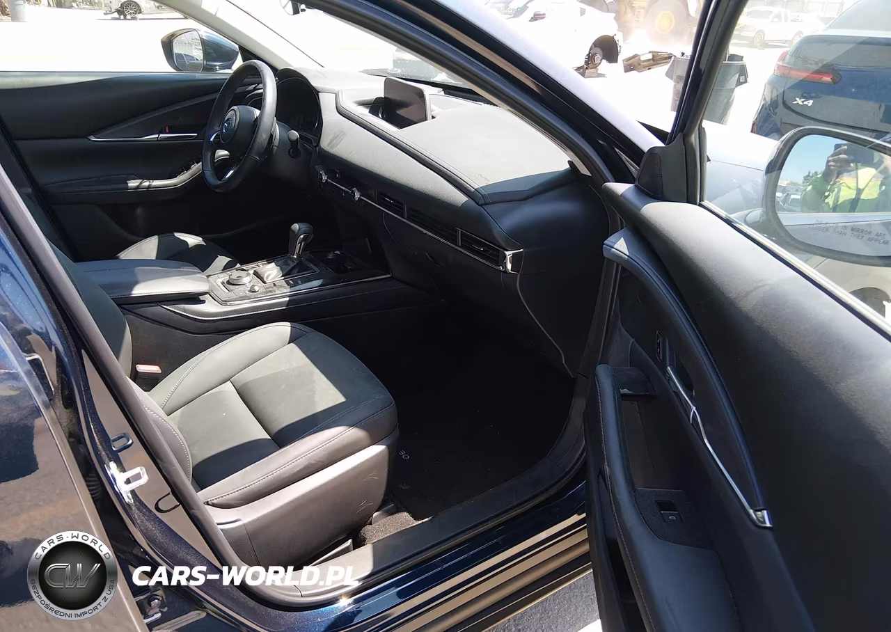 2025 Mazda Cx-30 2.5 S Preferred Package VIN:3MVDMBCM9SM803680 - 5