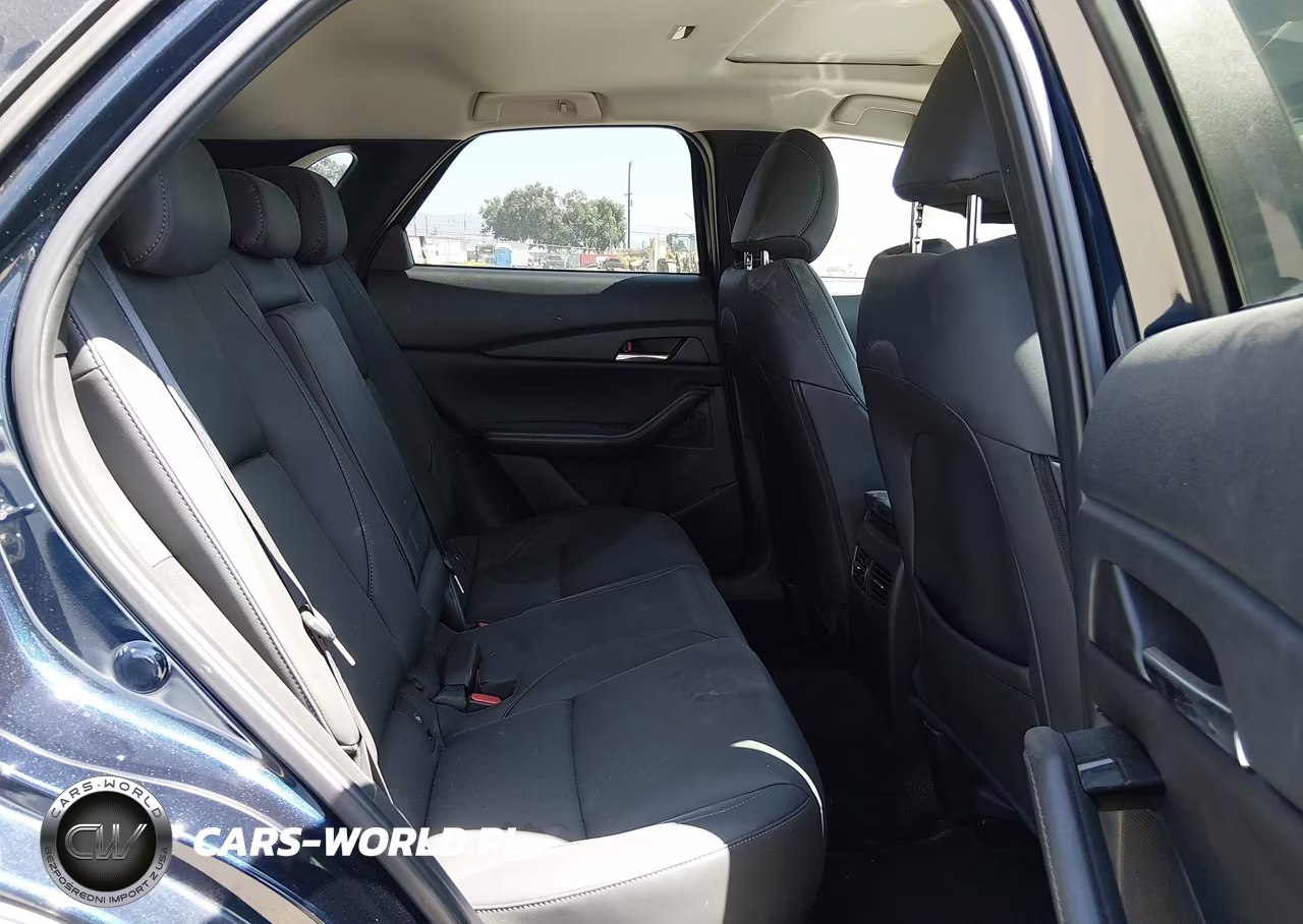 2025 Mazda Cx-30 2.5 S Preferred Package VIN:3MVDMBCM9SM803680 - 8