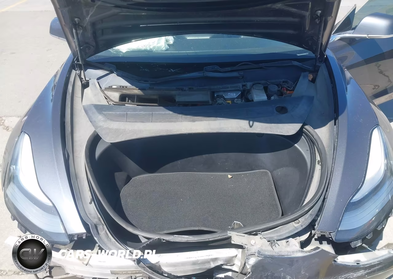 2018 Tesla Model 3 Long Range-Mid Range VIN:5YJ3E1EA6JF163163 - 10