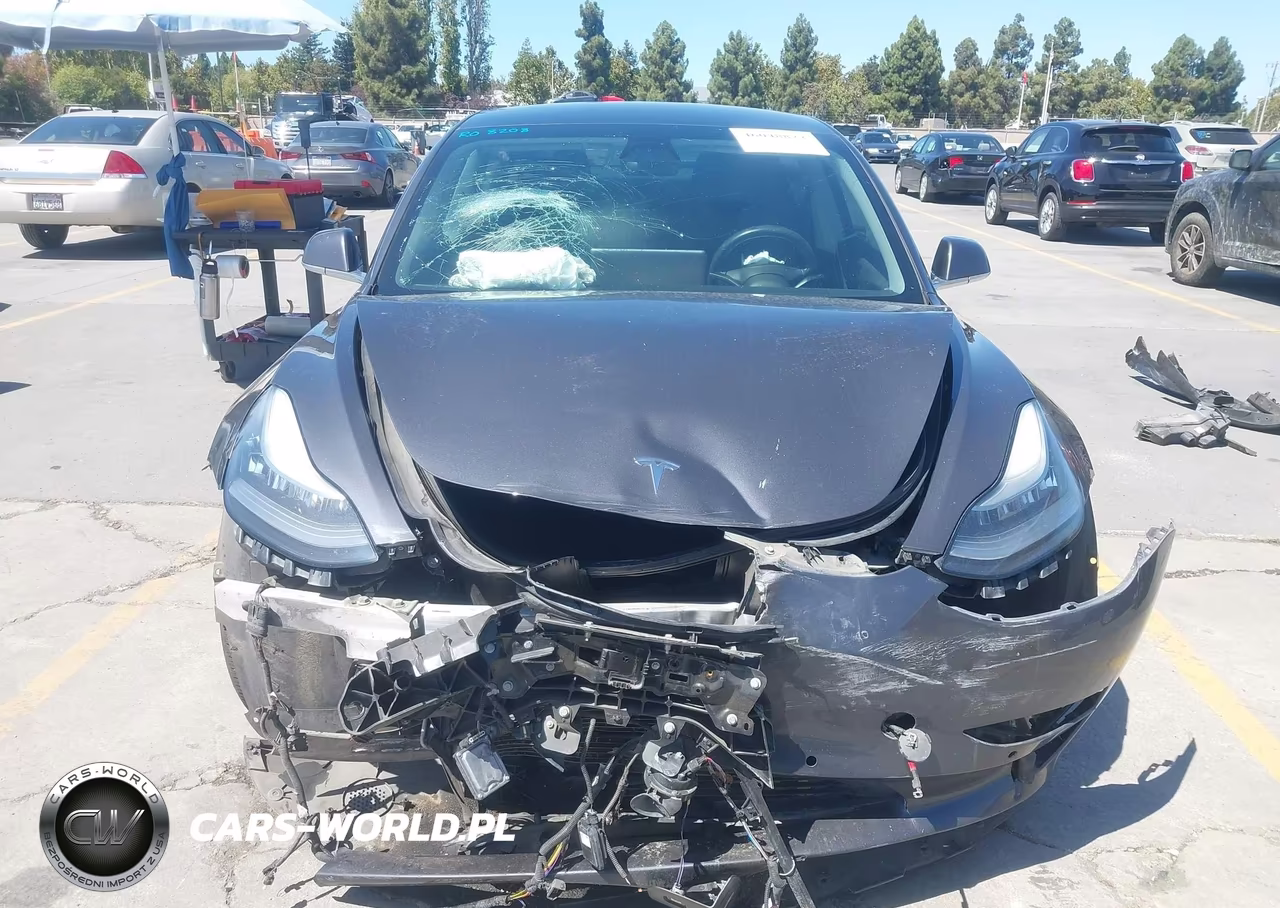 2018 Tesla Model 3 Long Range-Mid Range VIN:5YJ3E1EA6JF163163 - 13
