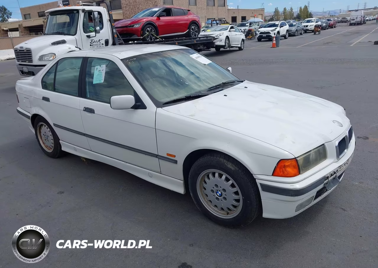 1997 BMW 318I