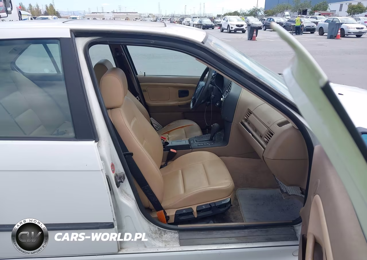 1997 BMW 318I VIN:WBACC0323VEK21908 - 5