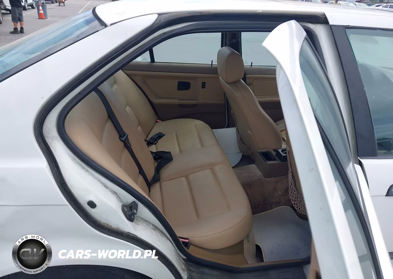 1997 BMW 318I VIN:WBACC0323VEK21908 - 8
