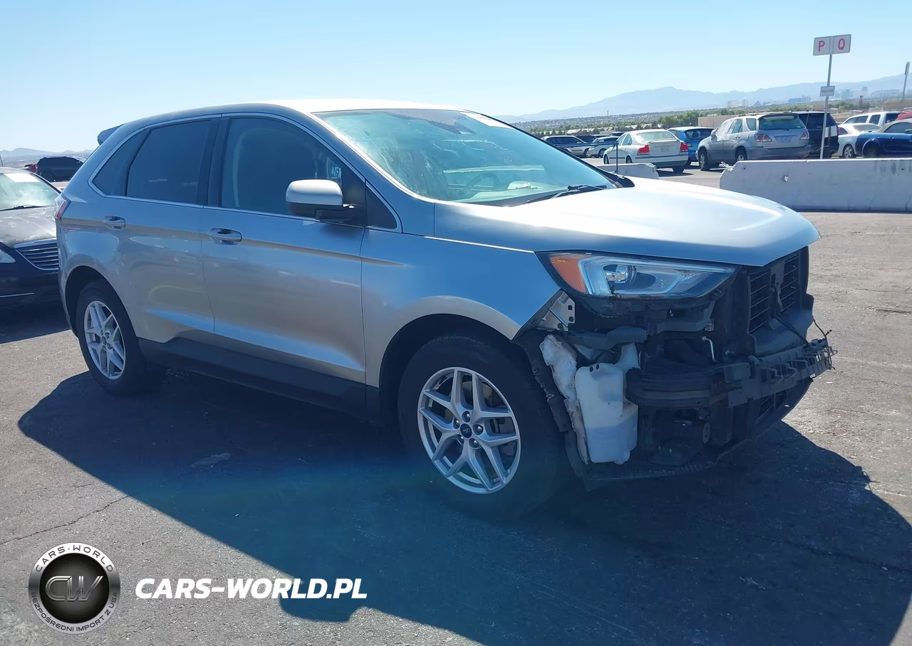 2021 Ford Edge Sel