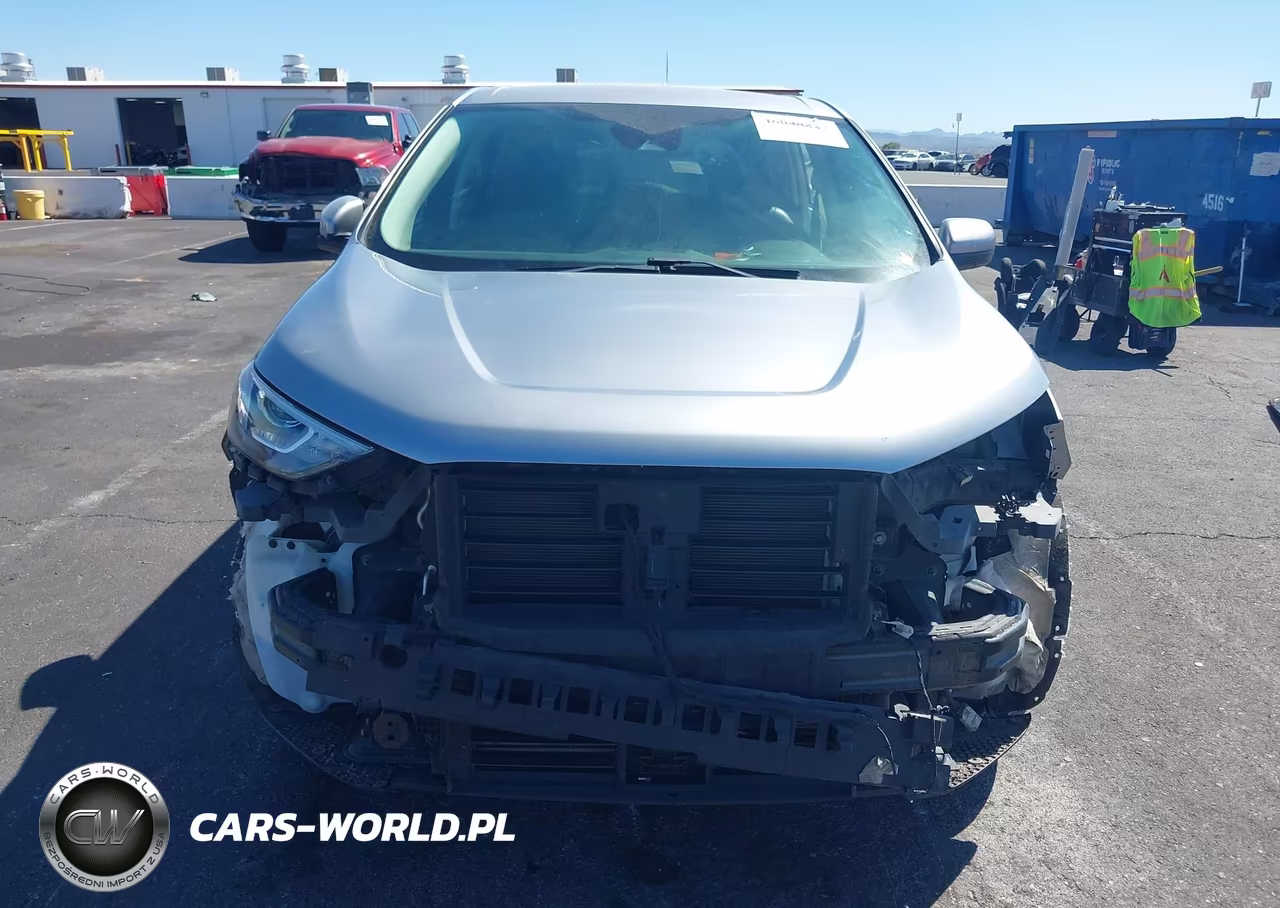 2021 Ford Edge Sel VIN:2FMPK4J93MBA08221 - 13
