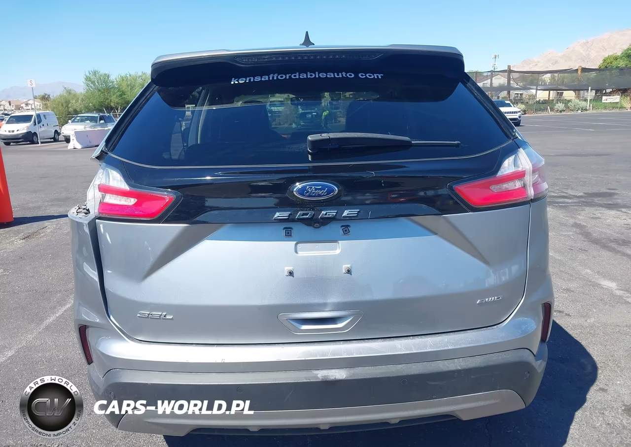 2021 Ford Edge Sel VIN:2FMPK4J93MBA08221 - 20