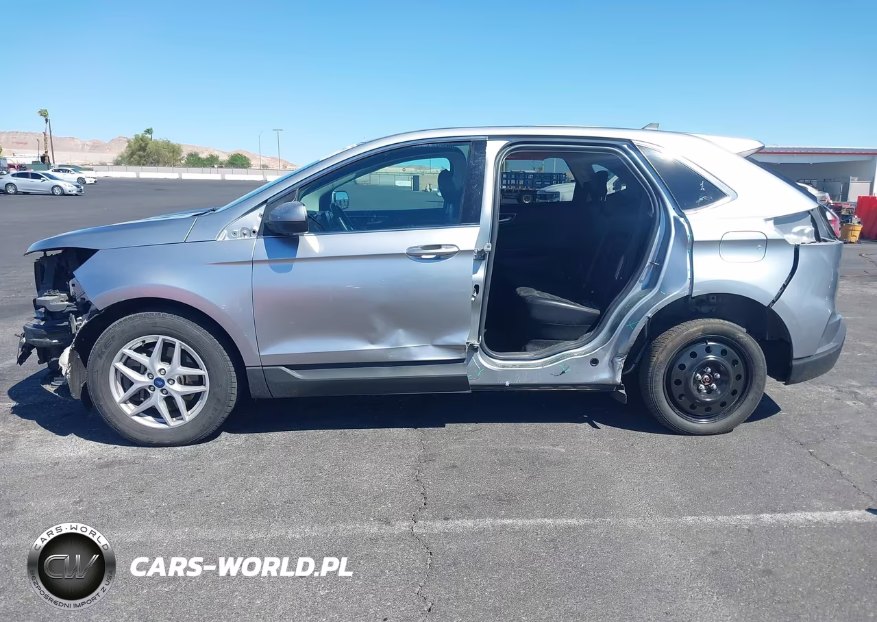 2021 Ford Edge Sel VIN:2FMPK4J93MBA08221 - 6