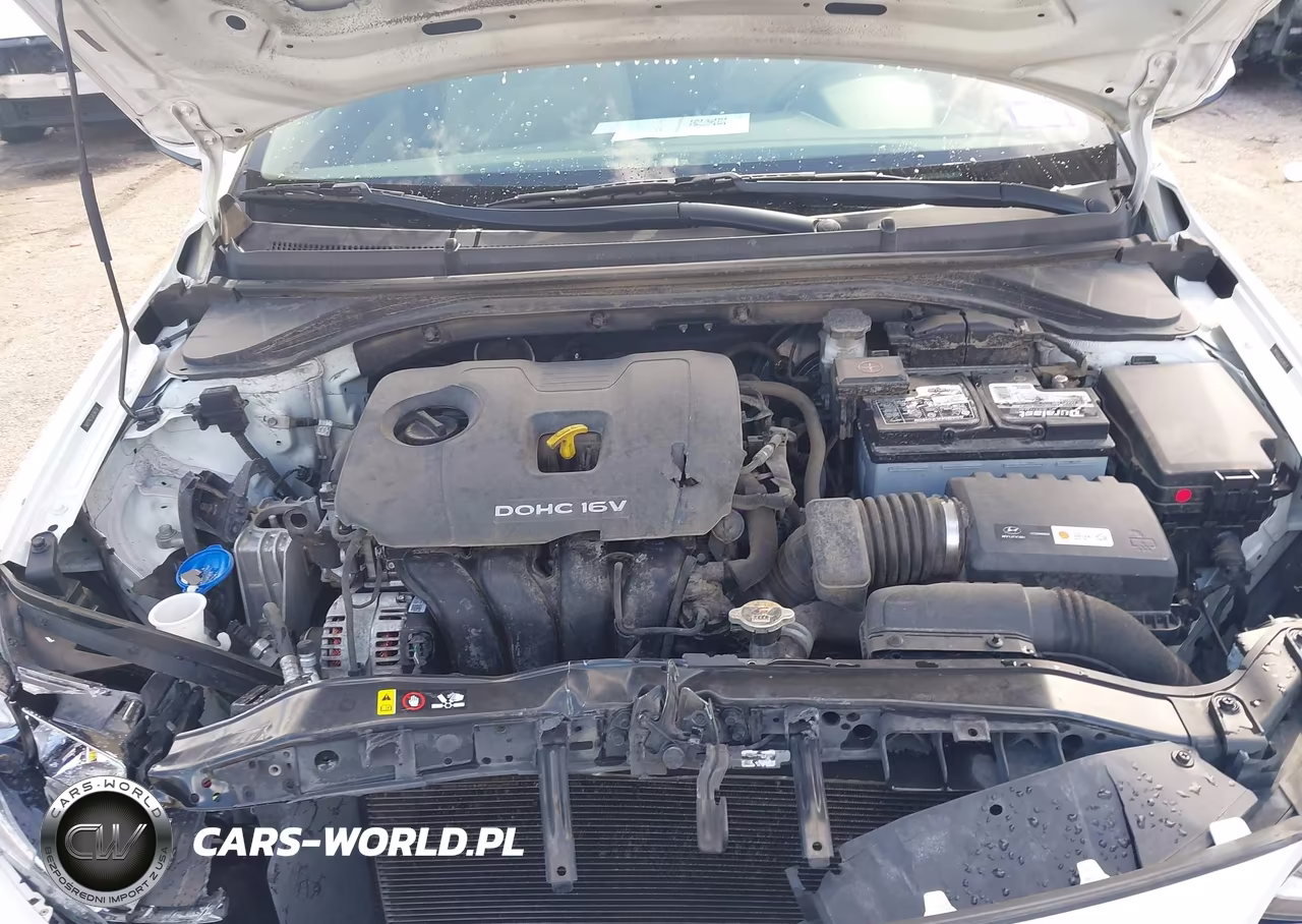 2018 Hyundai Elantra Se VIN:5NPD74LF5JH346134 - 10