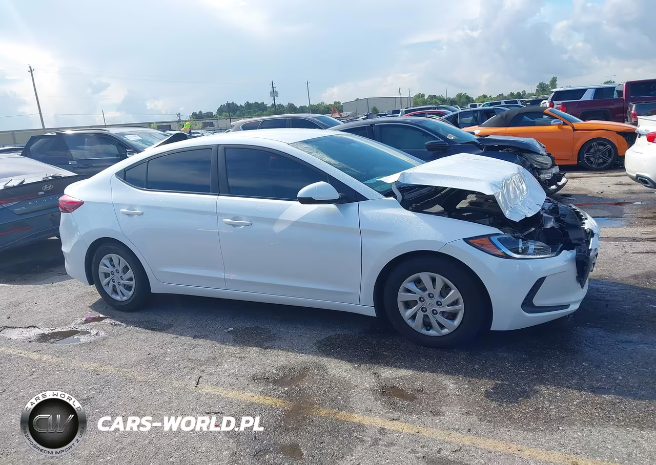 2018 Hyundai Elantra Se VIN:5NPD74LF5JH346134 - 13