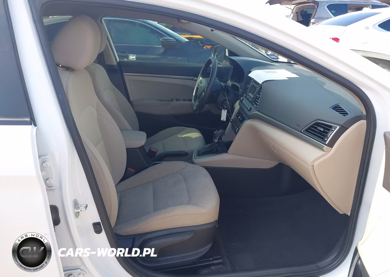 2018 Hyundai Elantra Se VIN:5NPD74LF5JH346134 - 5