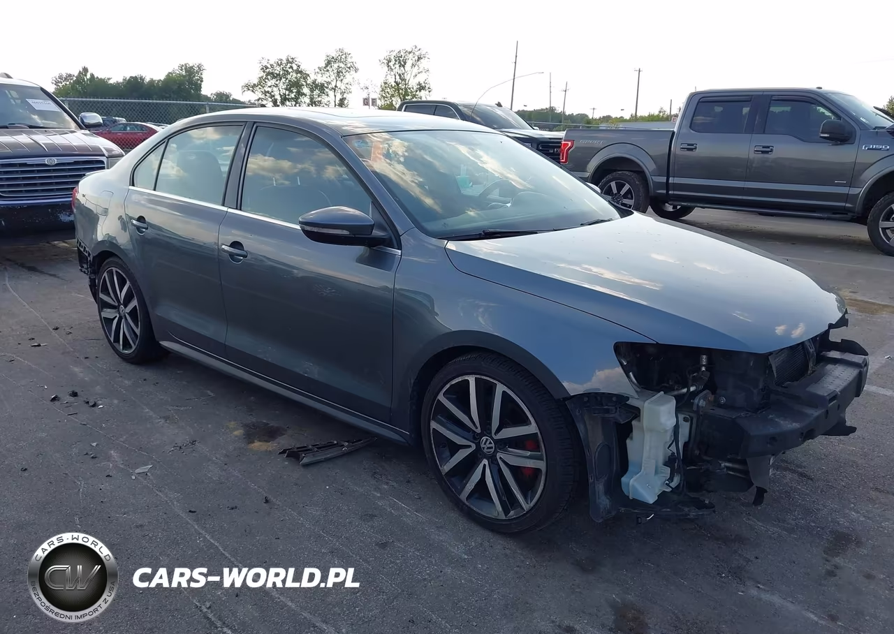 2013 Volkswagen Jetta Gli Autobahn