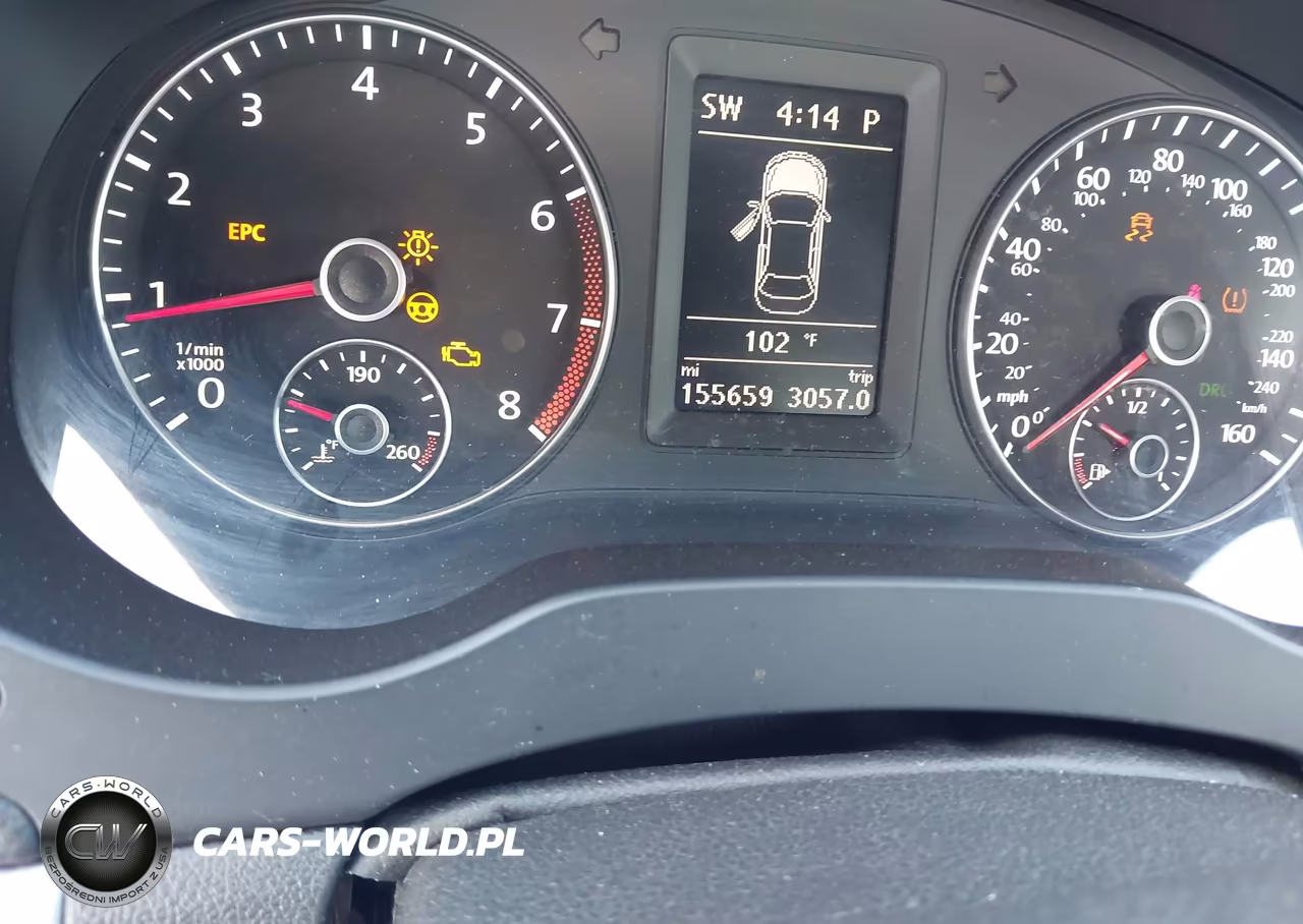 2013 Volkswagen Jetta Gli Autobahn VIN:3VW4S7AJ4DM299620 - 7