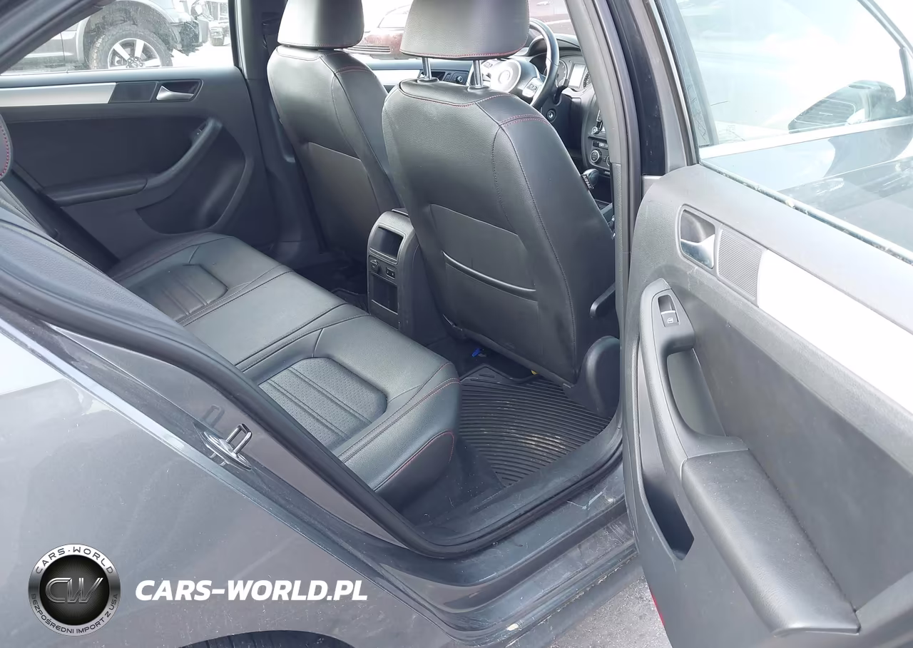 2013 Volkswagen Jetta Gli Autobahn VIN:3VW4S7AJ4DM299620 - 8