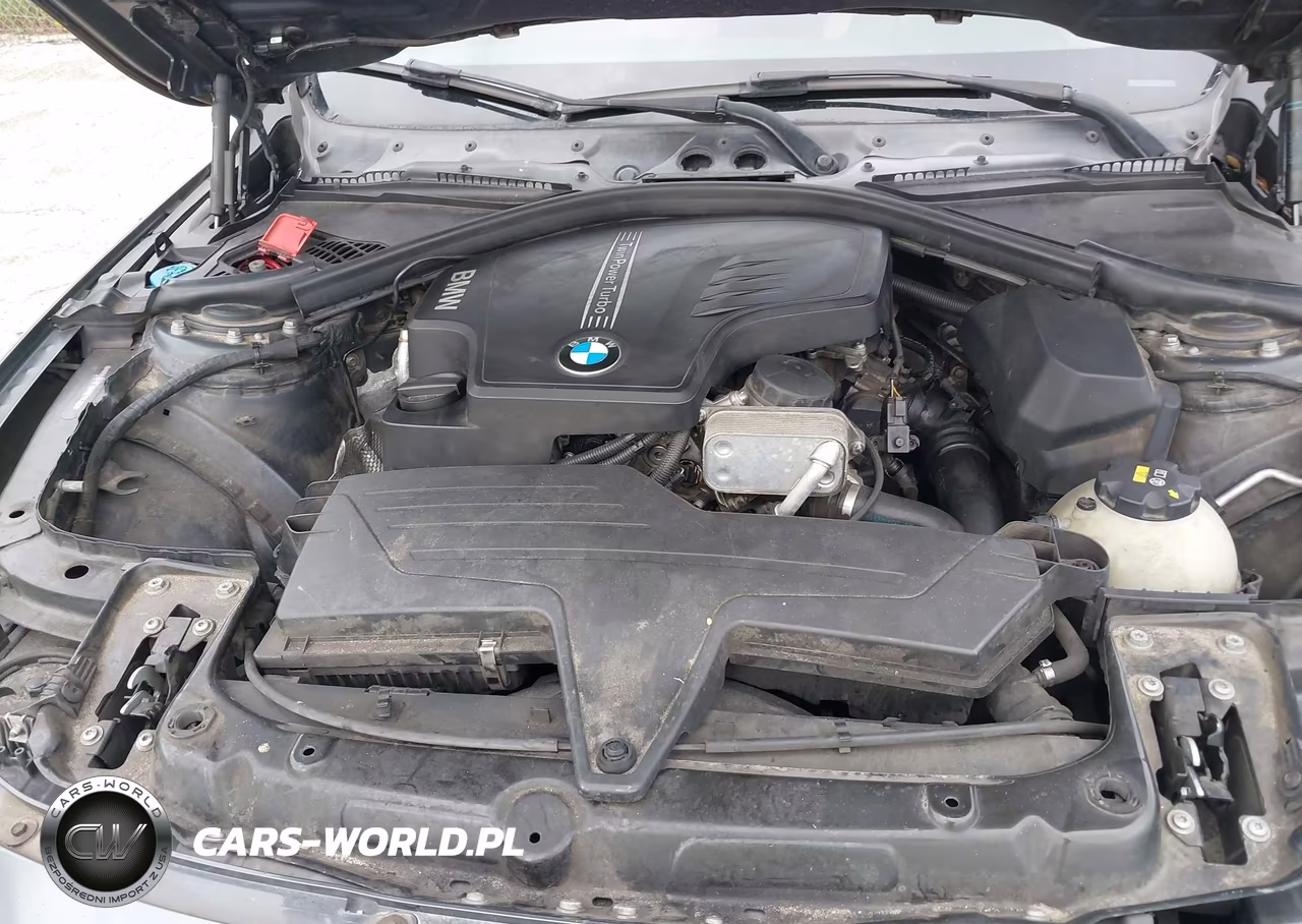 2017 BMW 320I VIN:WBA8A9C59HK619480 - 10