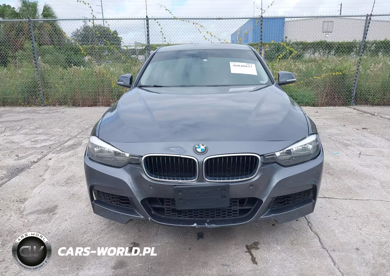 2017 BMW 320I VIN:WBA8A9C59HK619480 - 12