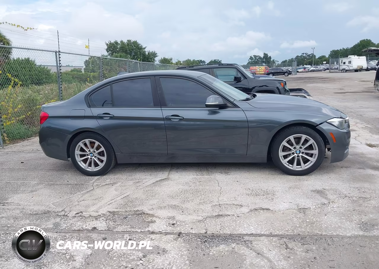2017 BMW 320I VIN:WBA8A9C59HK619480 - 13