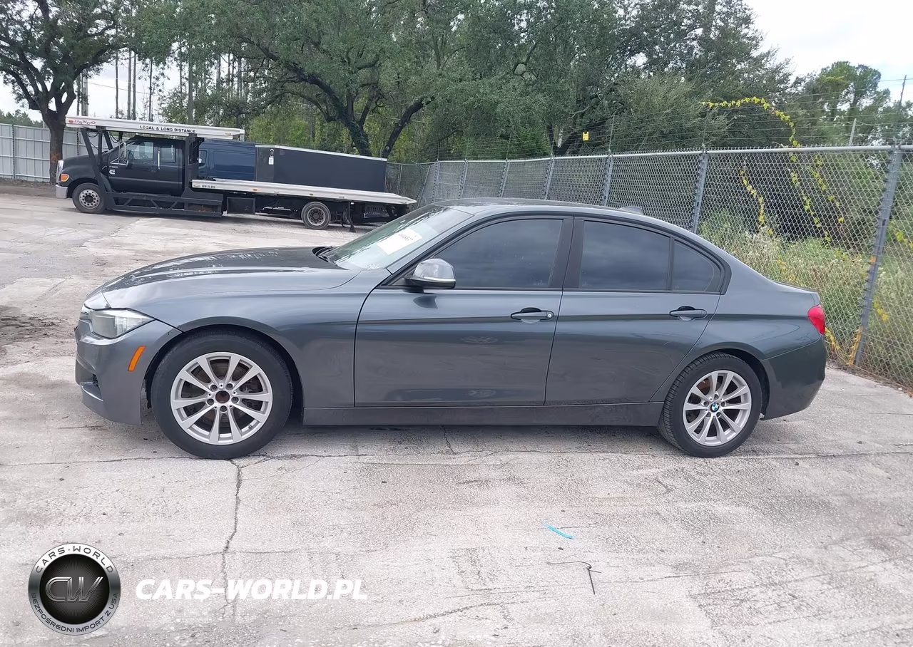 2017 BMW 320I VIN:WBA8A9C59HK619480 - 14
