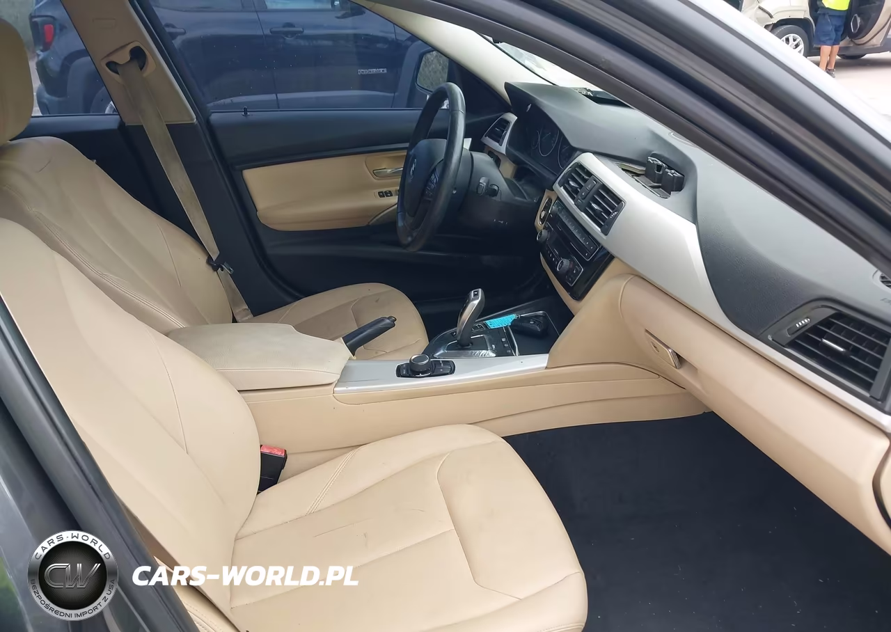 2017 BMW 320I VIN:WBA8A9C59HK619480 - 5