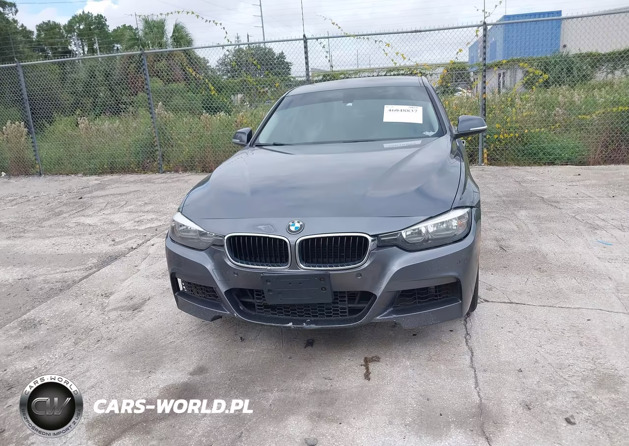 2017 BMW 320I VIN:WBA8A9C59HK619480 - 6