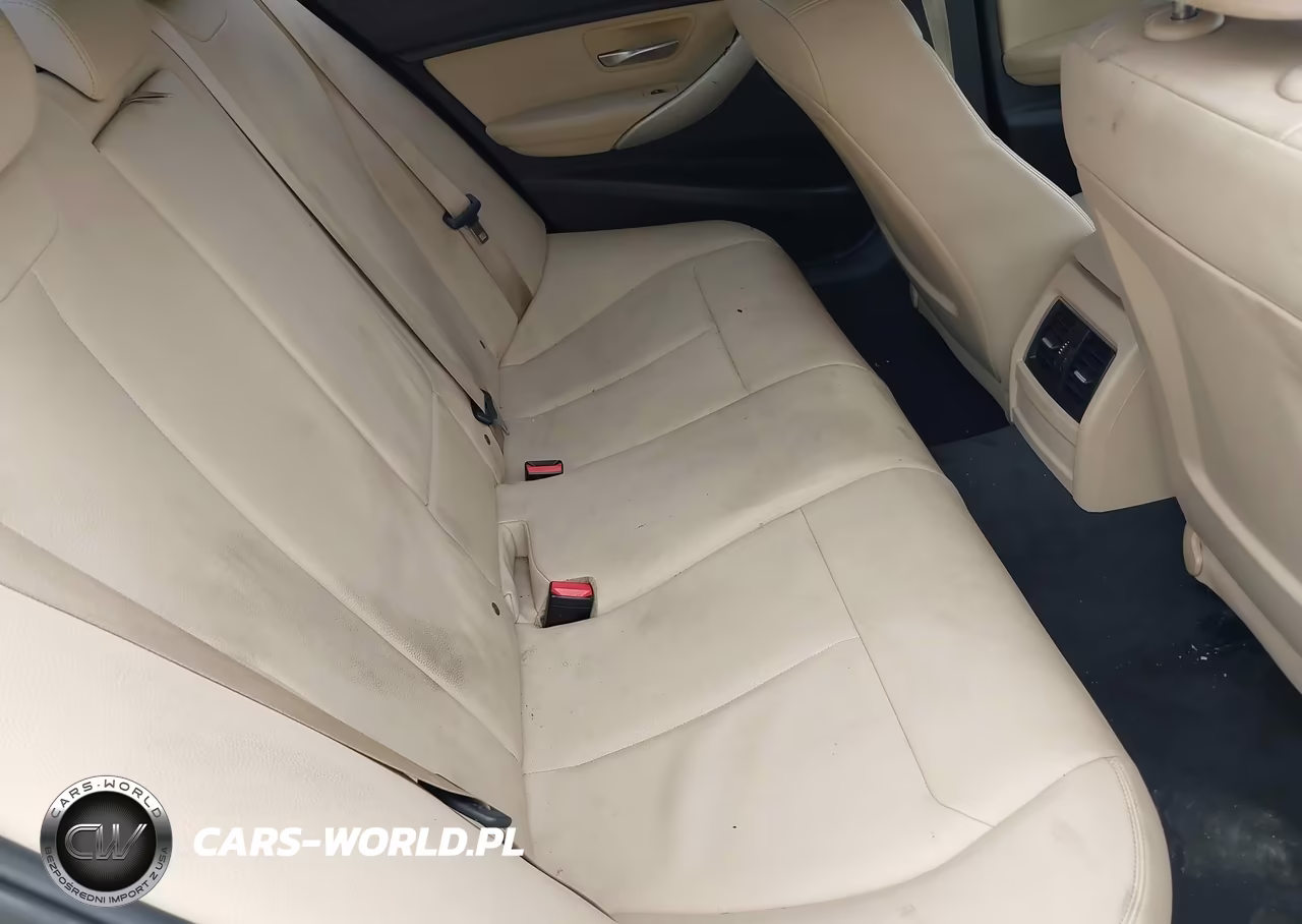 2017 BMW 320I VIN:WBA8A9C59HK619480 - 8