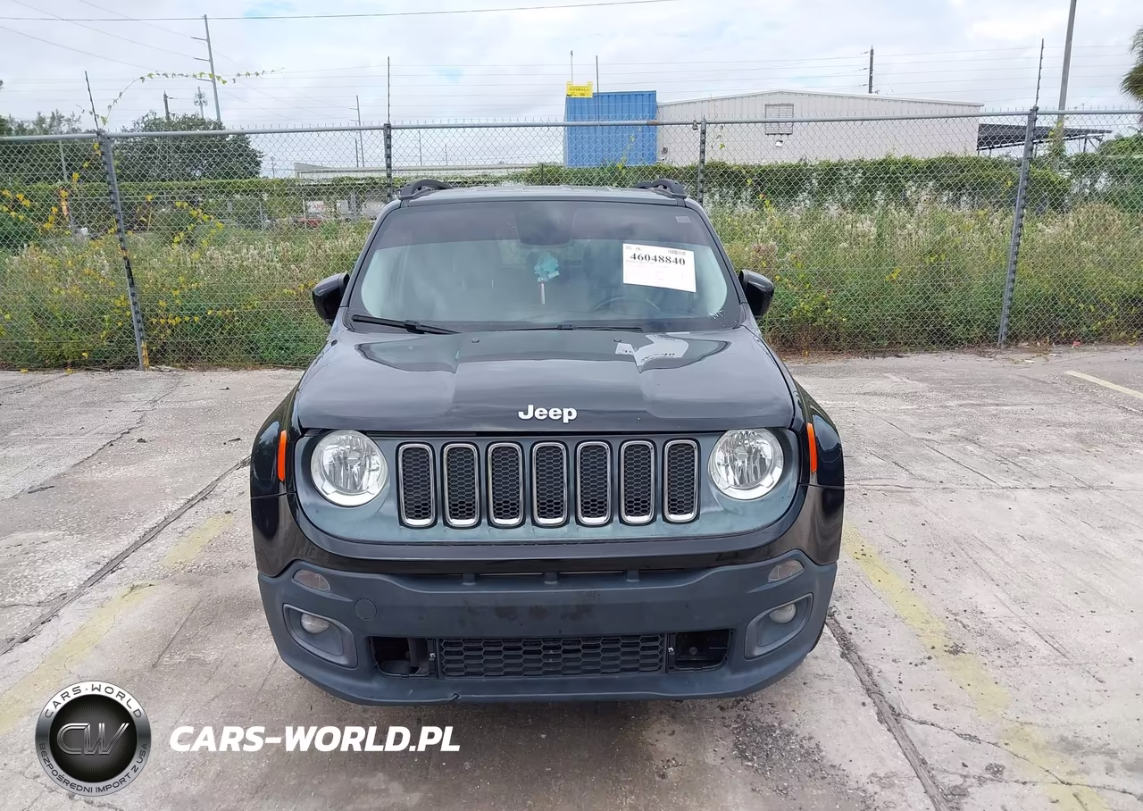 2016 Jeep Renegade Latitude VIN:ZACCJABT0GPE16822 - 6