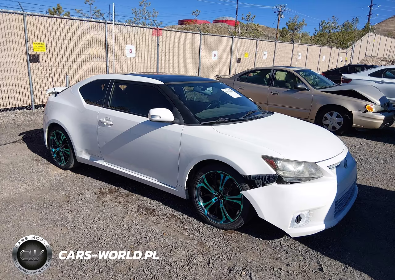 2013 Scion Tc