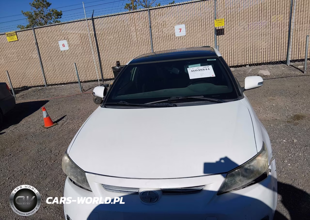 2013 Scion Tc VIN:JTKJF5C73D3060795 - 12