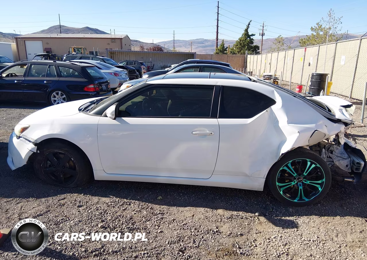 2013 Scion Tc VIN:JTKJF5C73D3060795 - 14