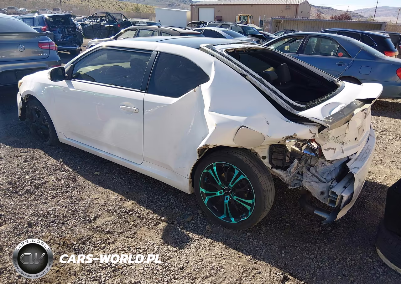 2013 Scion Tc VIN:JTKJF5C73D3060795 - 3