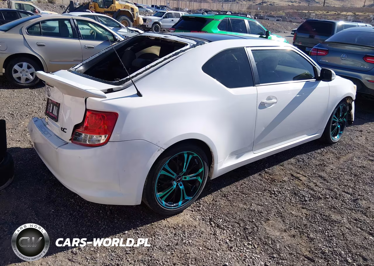 2013 Scion Tc VIN:JTKJF5C73D3060795 - 4