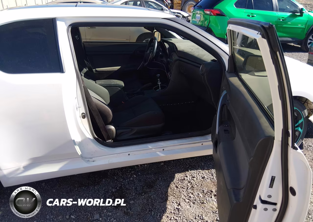 2013 Scion Tc VIN:JTKJF5C73D3060795 - 5