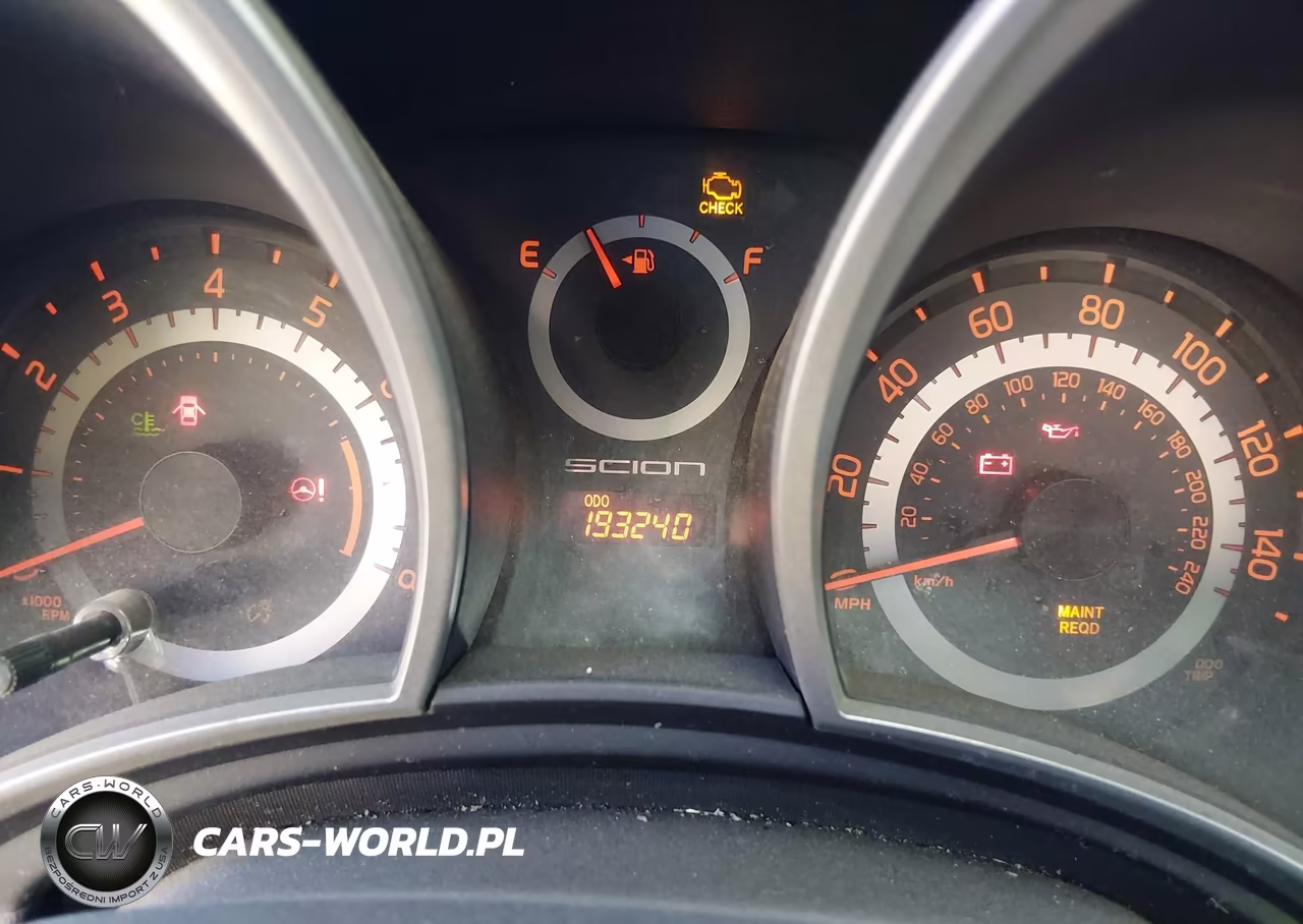2013 Scion Tc VIN:JTKJF5C73D3060795 - 7