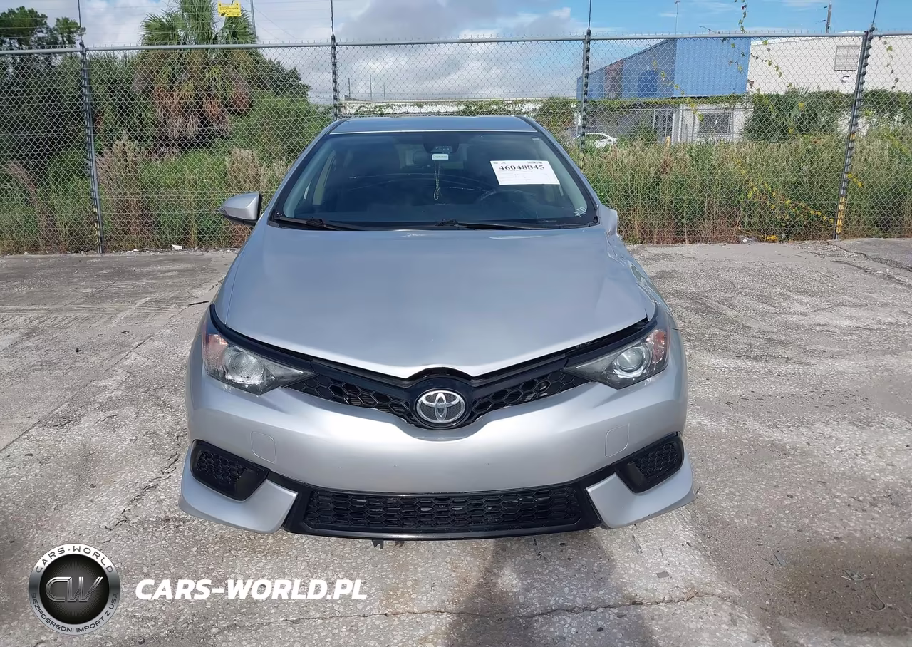 2018 Toyota Corolla Im VIN:JTNKARJE3JJ559599 - 12