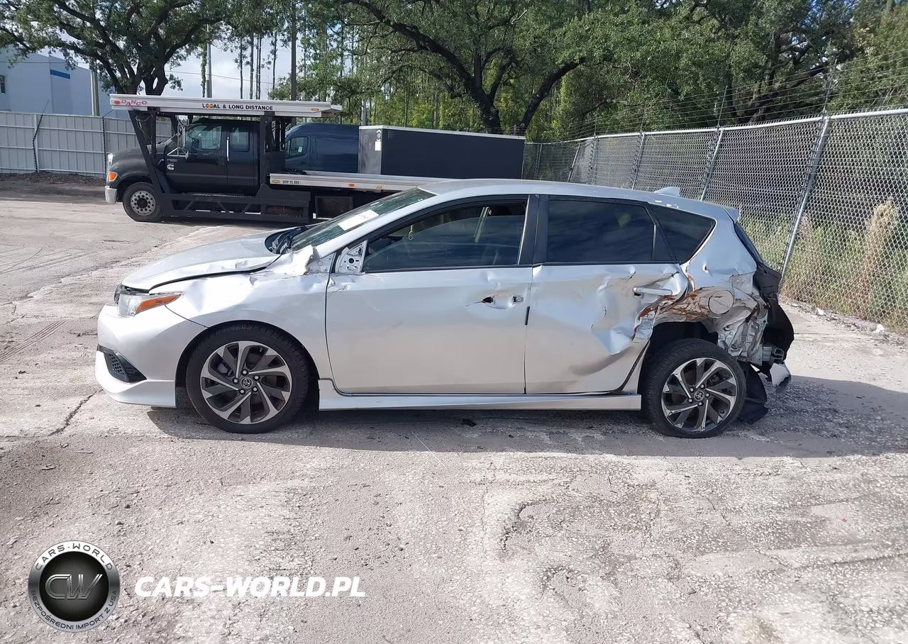 2018 Toyota Corolla Im VIN:JTNKARJE3JJ559599 - 14