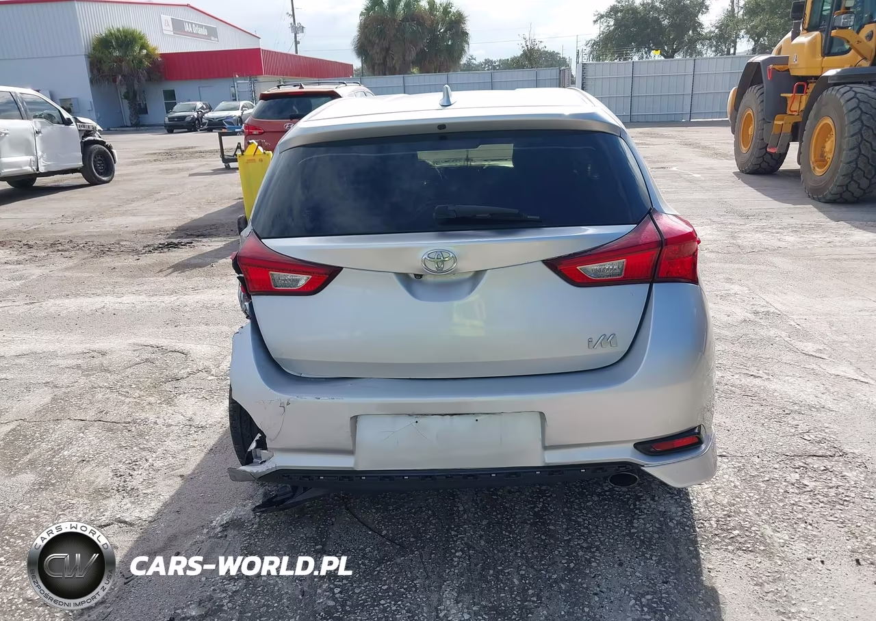 2018 Toyota Corolla Im VIN:JTNKARJE3JJ559599 - 16