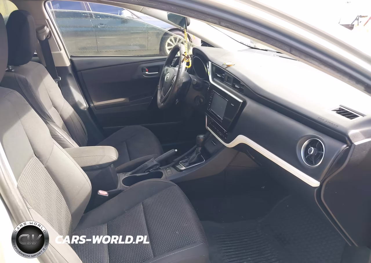 2018 Toyota Corolla Im VIN:JTNKARJE3JJ559599 - 5