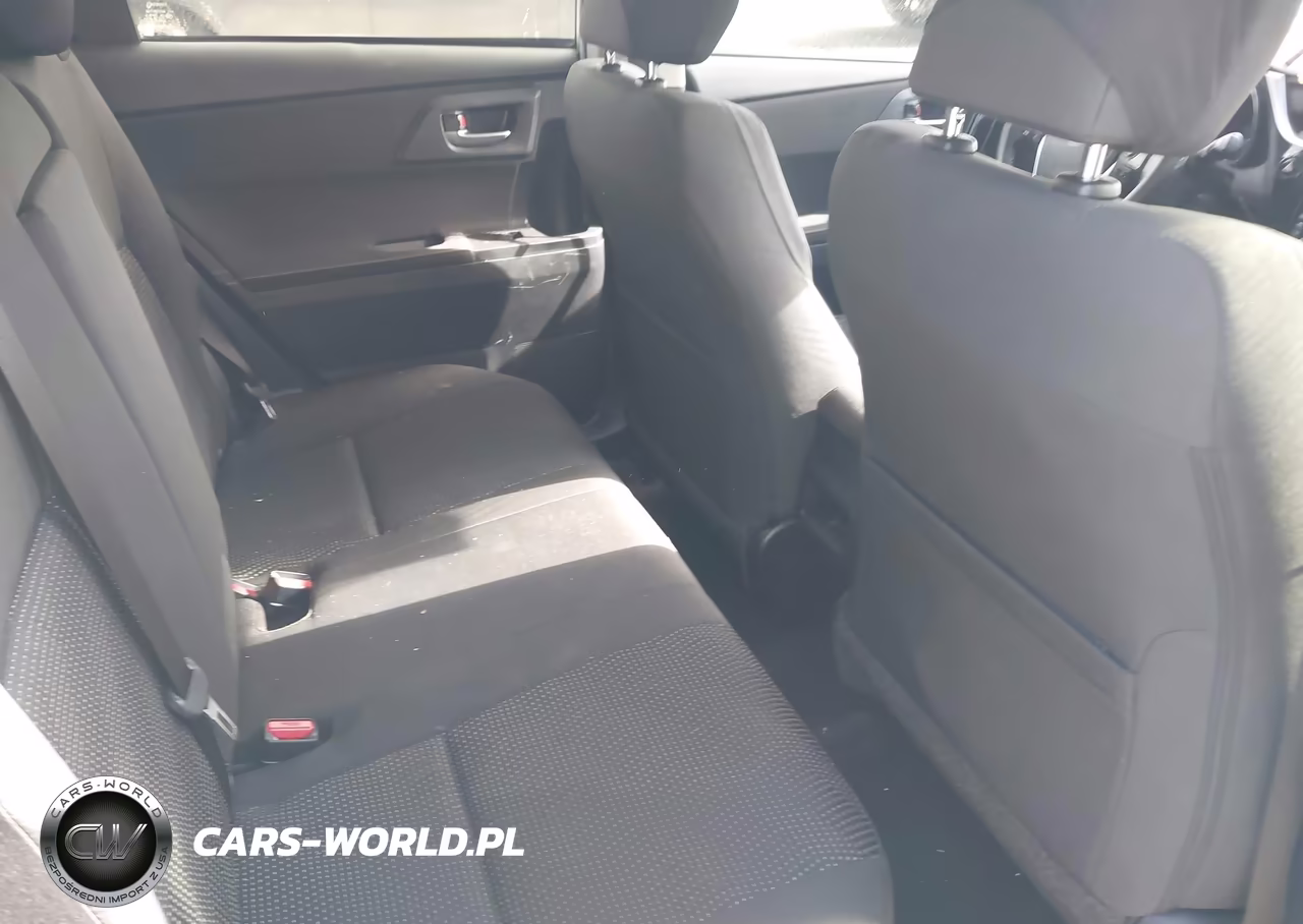 2018 Toyota Corolla Im VIN:JTNKARJE3JJ559599 - 8