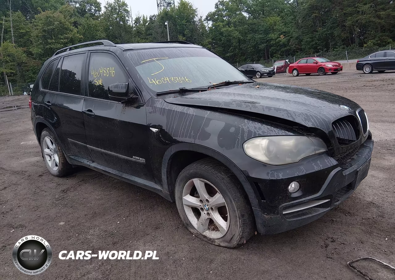 2009 BMW X5 xDrive30I