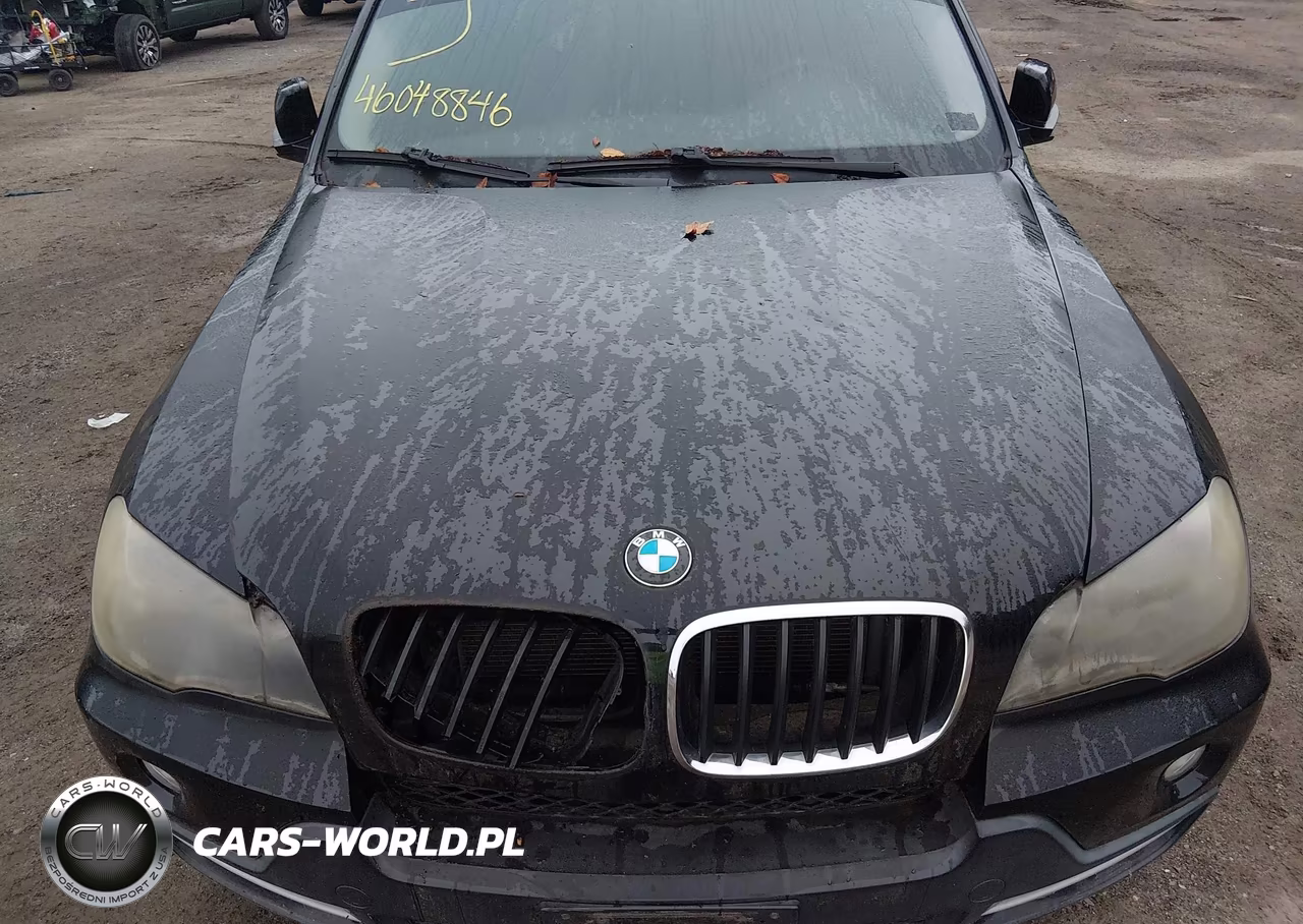 2009 BMW X5 xDrive30I VIN:5UXFE43569L263825 - 10