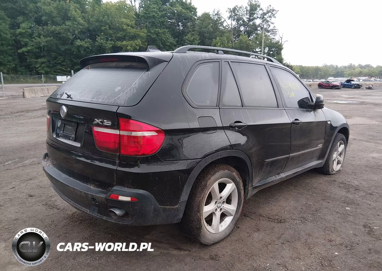 2009 BMW X5 xDrive30I VIN:5UXFE43569L263825 - 4