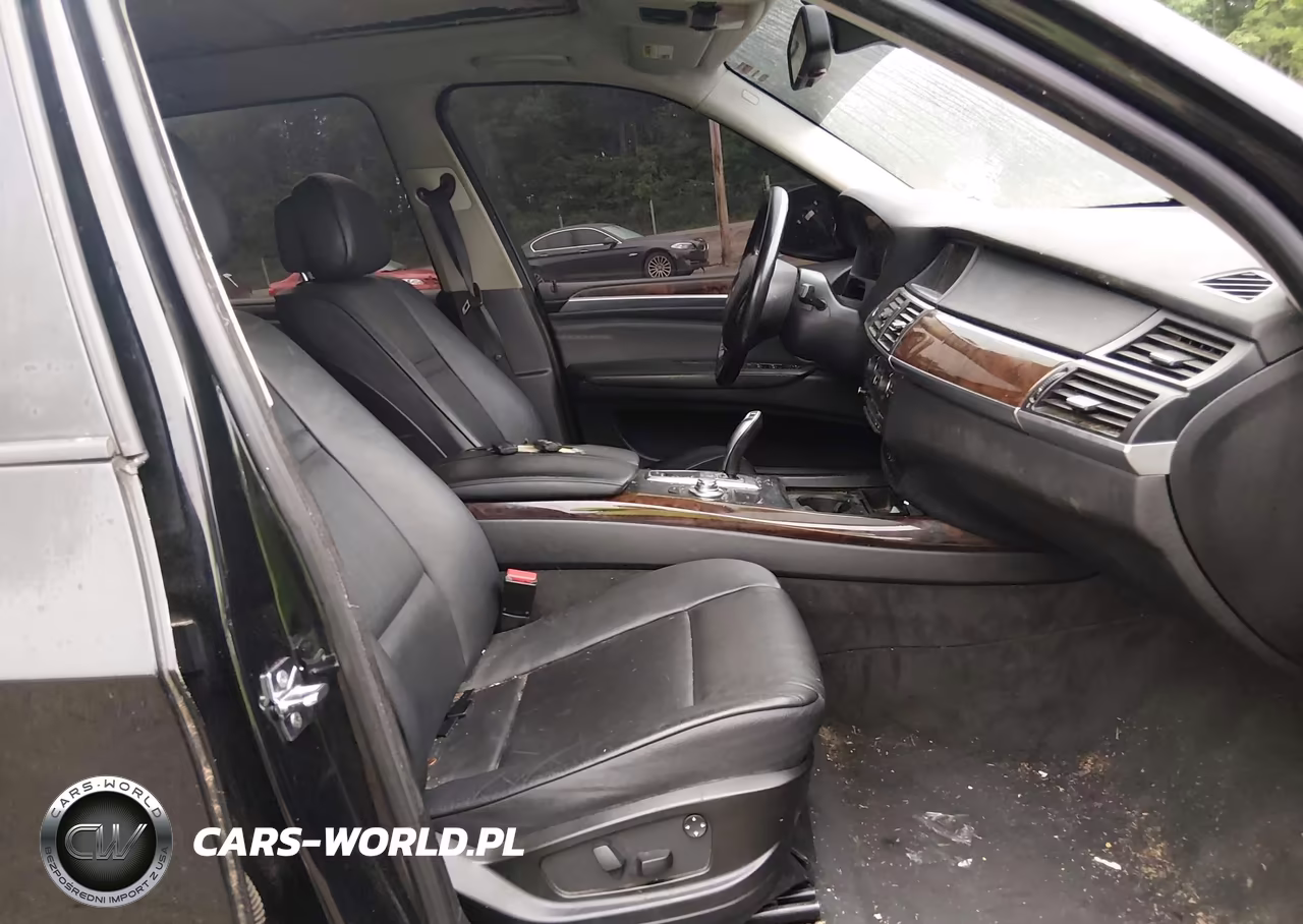 2009 BMW X5 xDrive30I VIN:5UXFE43569L263825 - 5