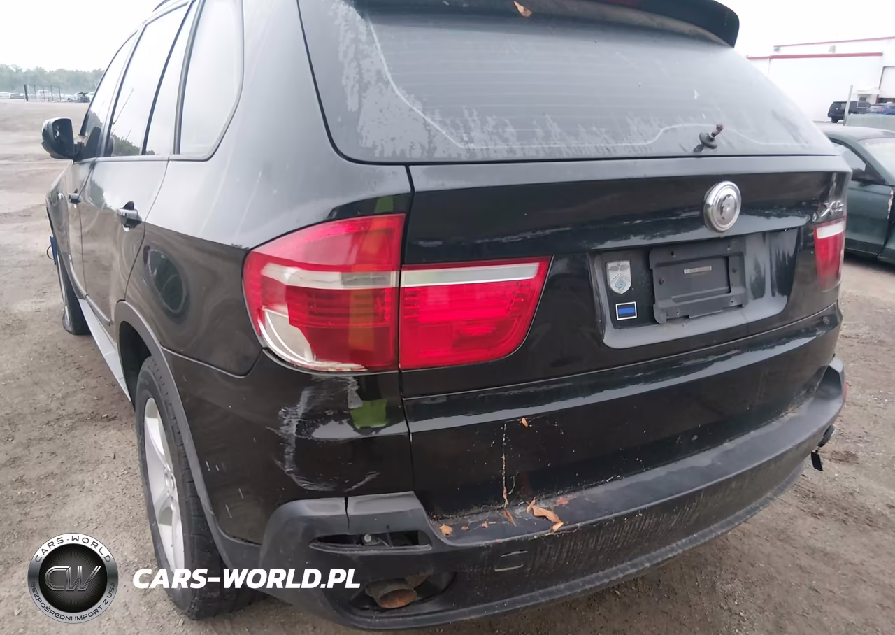 2009 BMW X5 xDrive30I VIN:5UXFE43569L263825 - 6