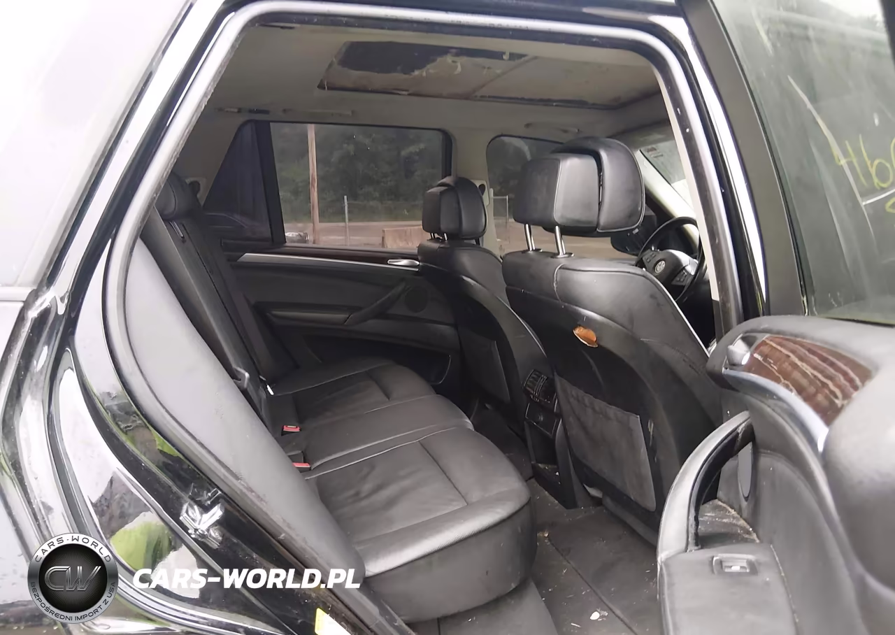 2009 BMW X5 xDrive30I VIN:5UXFE43569L263825 - 8
