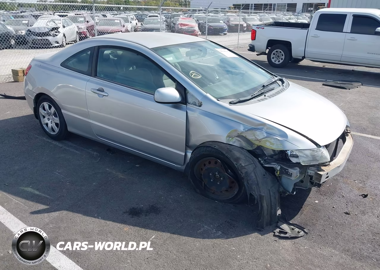 2006 Honda Civic Lx