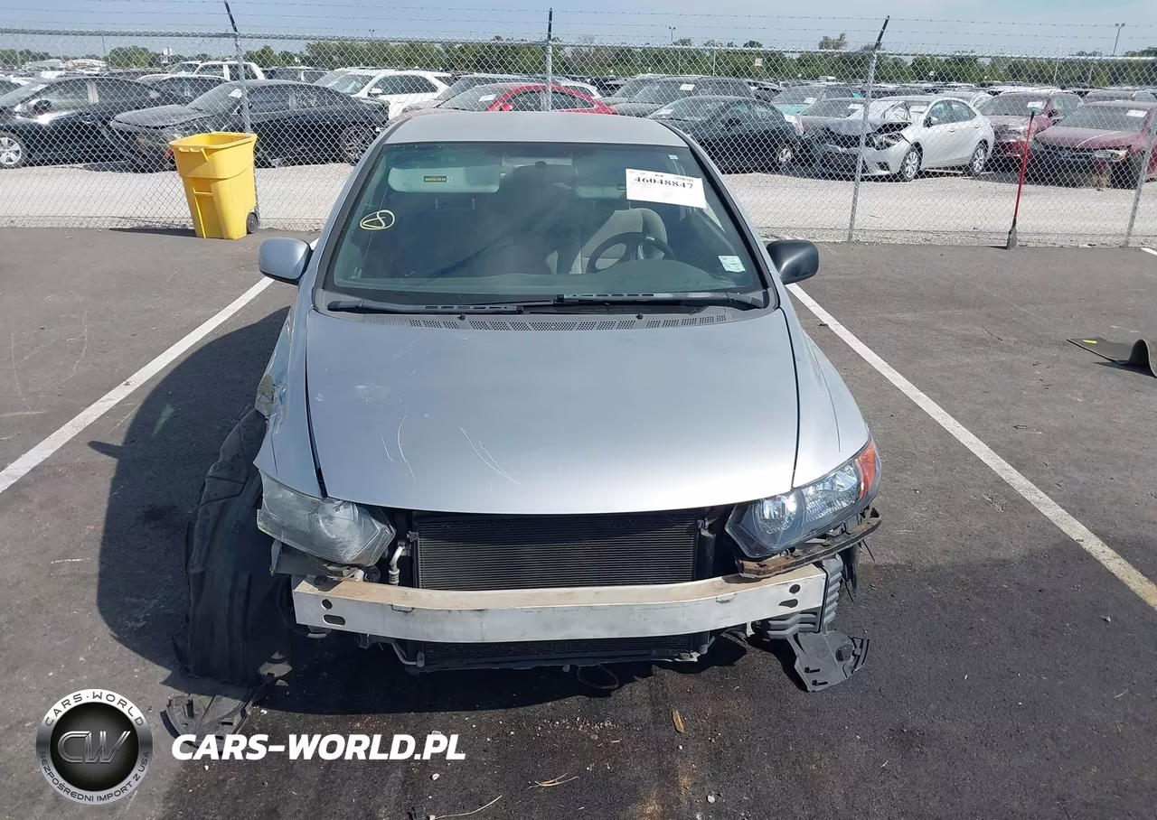 2006 Honda Civic Lx VIN:2HGFG12606H560488 - 12