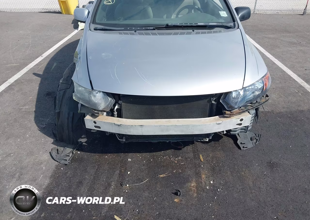 2006 Honda Civic Lx VIN:2HGFG12606H560488 - 6