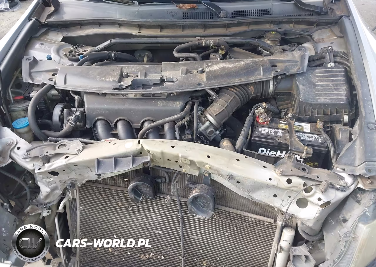 2009 Honda Accord 2.4 Ex-L VIN:1HGCP26859A151667 - 10