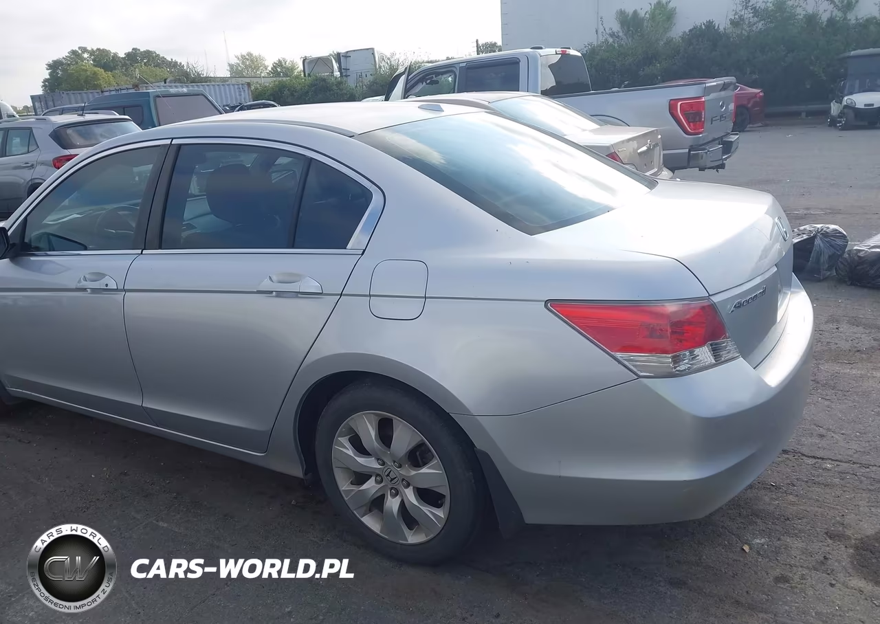 2009 Honda Accord 2.4 Ex-L VIN:1HGCP26859A151667 - 14