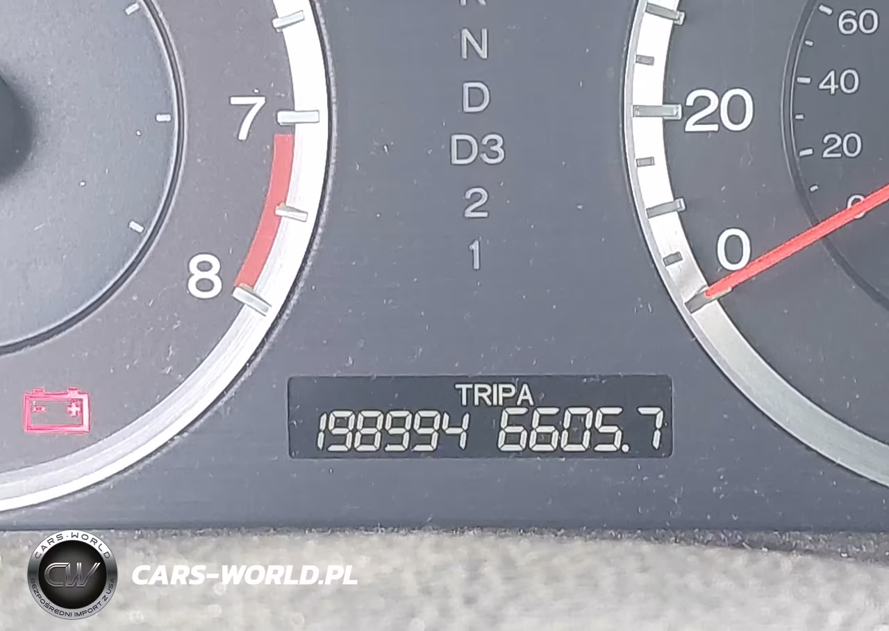 2009 Honda Accord 2.4 Ex-L VIN:1HGCP26859A151667 - 15